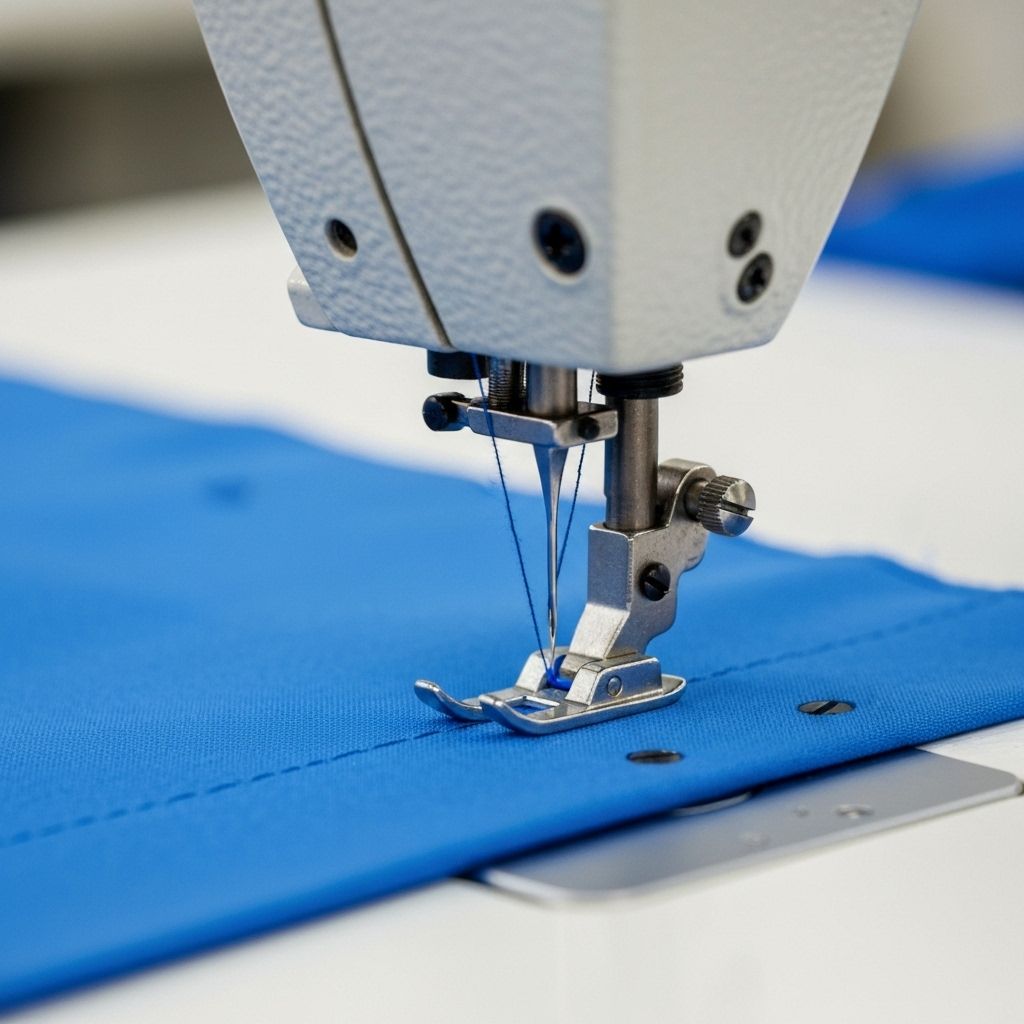 Stitchlab manufacturing process