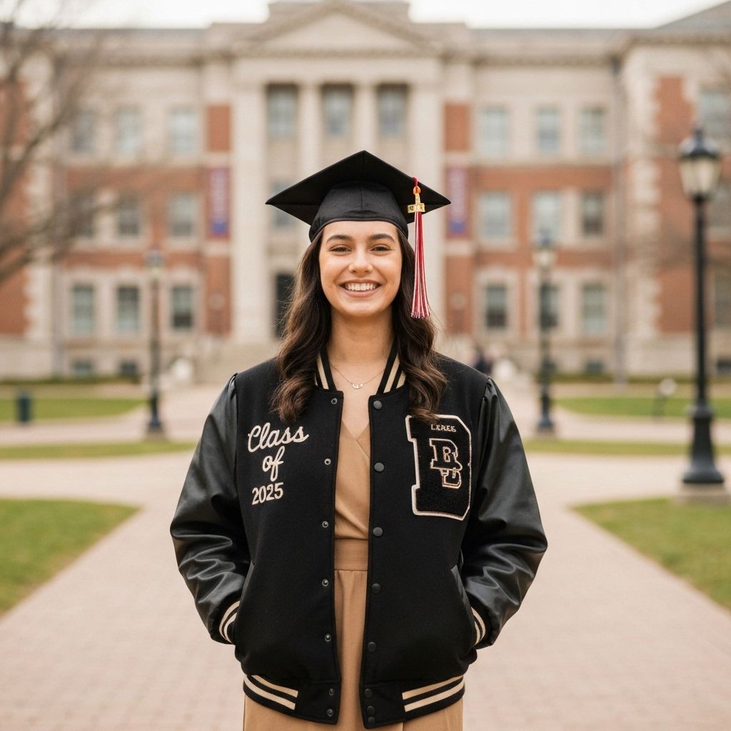 Graduation uniforms
